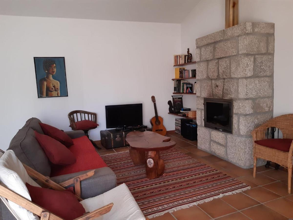 Santar Quinta Da Pedra Mijaゲストハウス エクステリア 写真