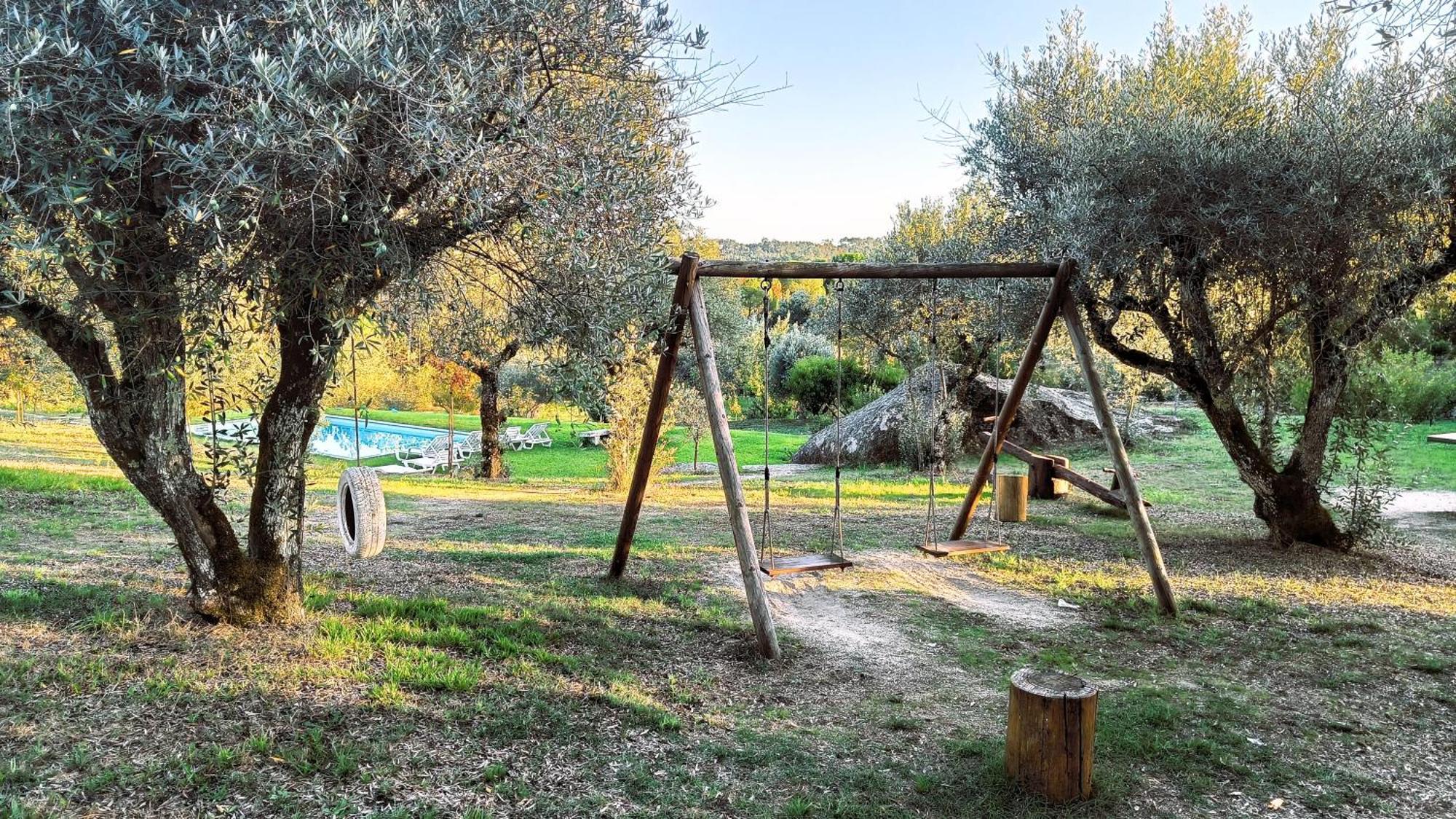 Santar Quinta Da Pedra Mijaゲストハウス エクステリア 写真